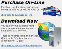 Download Job Tracker Professional
