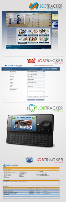 Job Tracker Products links