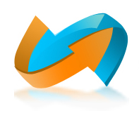 Job Tracker Professional Logo - the smart scheduling software tool for trades and property maintenance.